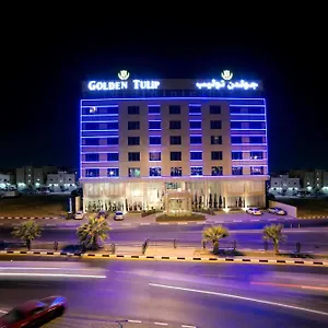 Hotell Golden Tulip Corniche, Dammam
